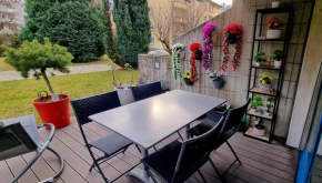 Appartement avec terrasse